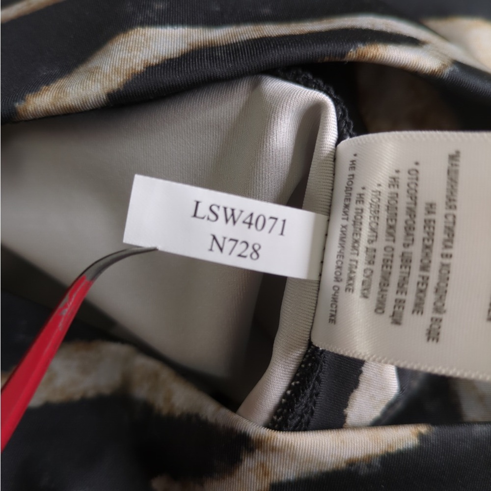 Lole Burst High Waisted Ankle Leggings - Picture 13 of 13